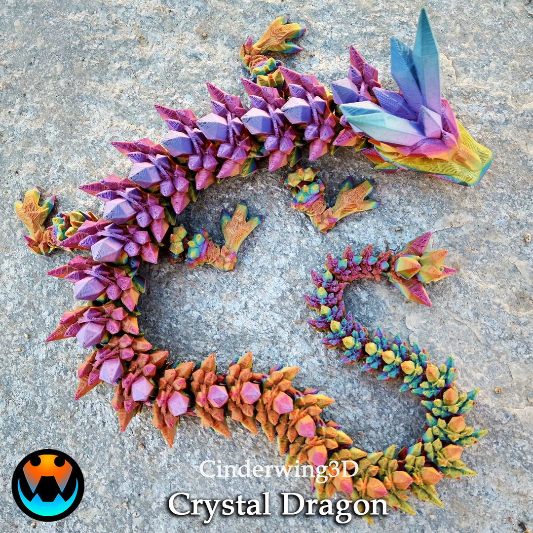 Crystal Dragon